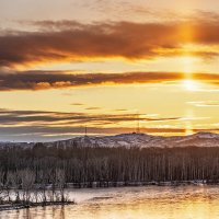 Усть-Каменогорск :: Дмитрий 