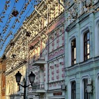 Кузнецкий мост :: Натали 