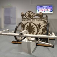 Олимпийская колесница. :: ИРЭН@ .