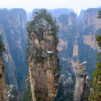 Столба высотой 150 м :: Георгий А