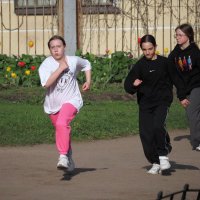 Наперегонки :: Магомед .