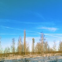 Весна идет. :: Сергей Анатольевич Панфилов