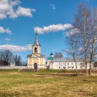 Весна в Лен области :: Владимир Колесников Весна в Лен области :: Владимир Колесников