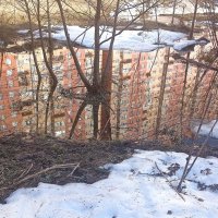 Весенние отражения :: Татьяна Тюменка