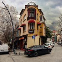 Кузгунджук :: skijumper Иванов