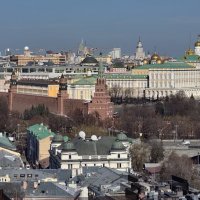 Кремль :: <<< Наташа >>>