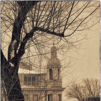 My magic Petersburg_02917_Тавический сад :: Станислав Лебединский