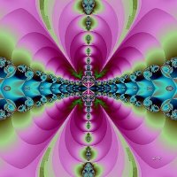 фрактал. :: Mila 