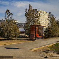 Актау :: Анатолий Чикчирный Актау :: Анатолий Чикчирный