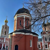 Монастырь :: Натали 