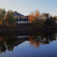 тихий октябрь :: Елена Шаламова