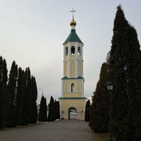 Старая колокольня. :: ИРЭН@ .