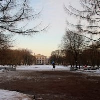 Всё про март :: Наталья Герасимова