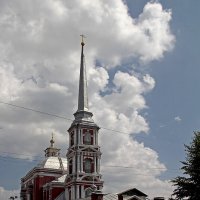 Собор. Мичуринск. Тамбовская область :: MILAV V