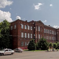 На улицах Мичуринска. Тамбовская область :: MILAV V