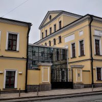 Усадьба Коншиных :: Анатолий Колосов