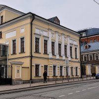 Усадьба Коншиных :: Анатолий Колосов Усадьба Коншиных :: Анатолий Колосов