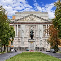 Петербургские зарисовки :: Евгений 