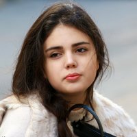 Уличный портрет :: Владимир59 Уличный портрет :: Владимир59