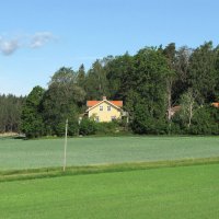 Дом лестрингского священника (Lästringe Prästgård) :: Александр Ильчевский 