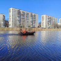 По Ижоре :: Мария Васильева