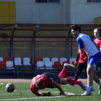 В падении :: Наталья Вязигина