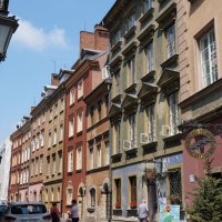 Прогулки по Варшаве..... :: Алёна Савина