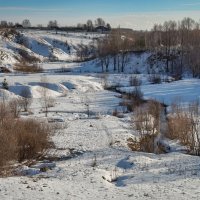 "Март на исходе"© :: Владимир Макаров