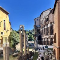 На римских развалинах :: Eldar Baykiev