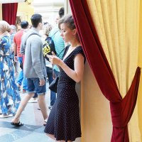 на одной ножке :: Олег Лукьянов