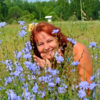 ... :: Алла Кочергина