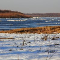 Лёд тронулся :: Евгений Корьевщиков