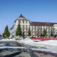 Полицейский участок :: Андрей Щетинин Полицейский участок :: Андрей Щетинин