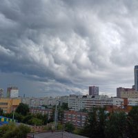 тучи :: Елена Е