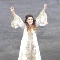 Поклоны после спектакля :: Лидия Бусурина