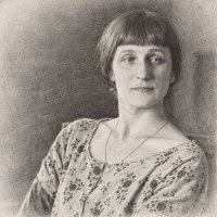 Ахматова Анна Андреевна :: Денис Бочкарёв