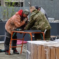 Строители... :: Николай Саржанов