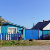 Домик в деревне. :: nadyasilyuk Вознюк