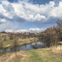 Апрельским днем ... :: Ravile 