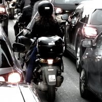 В плотном потоке :: Мишель71 