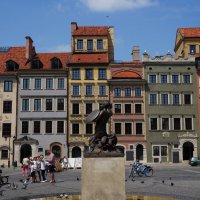 Варшава. Старый город :: Алёна Савина