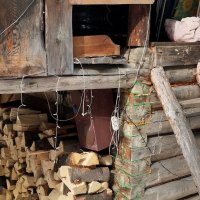 Баня :: Радмир Арсеньев