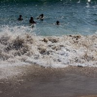 Отдых на Средиземном море :: Светлана SvetNika17