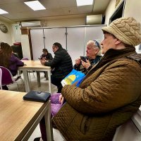 РЕПОРТАЖ   ИЗ   УБЕЖИЩА (5) :: Анатолий Малобродский