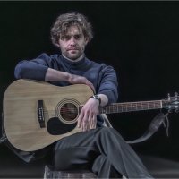 Актёр Роман Дряблов в роли Электрона Евдокимова. :: Александр Максимов