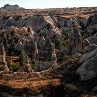 Долины в Турции :: Лилия .