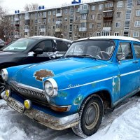 Волга,волга :: Savayr 