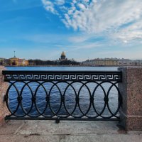 Санкт-Петербург – русский портовый город на побережье Балтийского моря :: Дмитрий Иванов