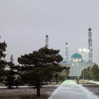 Вечер :: Андрей Хлопонин