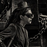 В стиле Стимпанк :: SanSan 